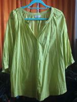Neue Bluse von C&A in Größe 48/50. Sachsen - Görlitz Vorschau
