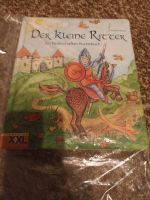 Puzzlebuch, der kleine Ritter Hessen - Steinau an der Straße Vorschau