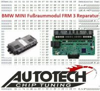 BMW MINI Fußraummodul FRM FRM 3 Reparatur E70 E81 E87 E90 E91 E92 Brandenburg - Seddiner See Vorschau