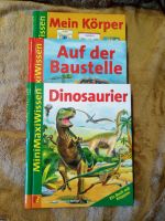 3 Kinder-Sachbücher Niedersachsen - Bleckede Vorschau