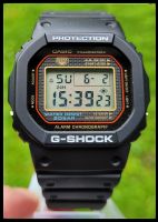 G-Shock,DW-5000SL,Spike Lee Sondermodell,Fullset,selten ! Nordrhein-Westfalen - Iserlohn Vorschau