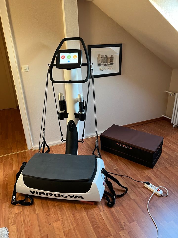 VibroGym Evolution 2 Plus – Top-Zustand in Rahden