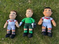 Fußballer Puppen: Neuer, Özil und Müller 28 cm Nordrhein-Westfalen - Warendorf Vorschau