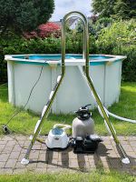 Pool Komplettpaket, Filter, Chlorung, Reinigung Nordrhein-Westfalen - Herzogenrath Vorschau