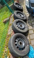 SEMPERIT Reifen mit Stahlfelgen Nordrhein-Westfalen - Lindlar Vorschau