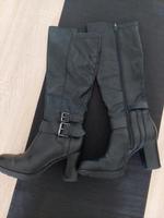 Stiefel schwarz Dresden - Blasewitz Vorschau