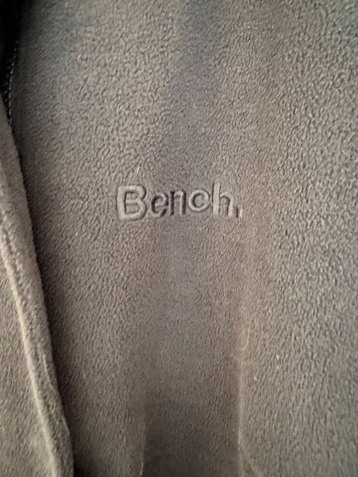 Schöner BENCH Fleece Mantel Gr. XL❤️ in Fahrdorf