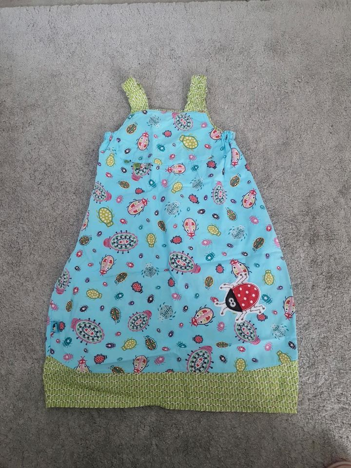 DIY Sommerkleid Käfer Gr 110 in Freudenstadt