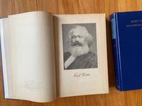 Marx-Engels "ausgewählte Schriften"in zwei Bänden 1974 Hessen - Friedberg (Hessen) Vorschau