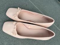 EchtLeder Ballerina 37 Zara Nordrhein-Westfalen - Nümbrecht Vorschau