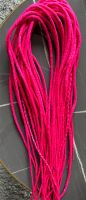 Katinka dreads Woll dreads Double Ended neon Pink Nordrhein-Westfalen - Wilnsdorf Vorschau