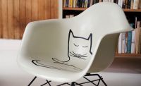 Limited Edition Vitra Eames Armchair Steinberg Cat 252/ 500 Berlin - Tempelhof Vorschau