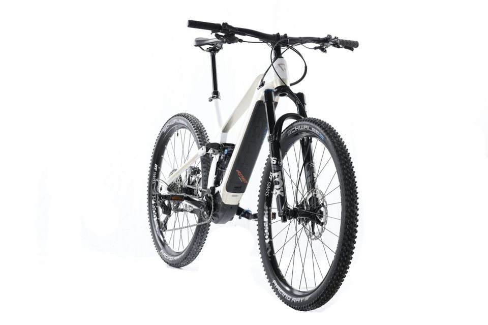 Conway eWME 629 - 2021 - 50 cm (XL) | nur 1864 km | Shimano EP8 (85 Nm) 630 Wh | UVP 5.799 € | 1 Jahr Garantie | E Bike Fully E-Mountainbike in Ottobrunn