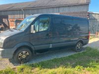 VW Crafter ideal zum Camper Ausbau Schleswig-Holstein - Leck Vorschau