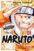 Manga - Naruto, Dragonball - "Massiv" Edition - Carlsen Verlag Kiel - Hassee-Vieburg Vorschau