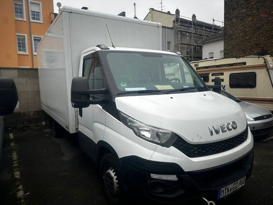 Iveco ANDERE Daily~KOFFER~HEBEBÜHNE~KLIMA in Offenbach