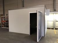 4,50m x 2,20m x 2,20m Kühlzelle, Tiefkühlzelle, Tiefkühlhaus Nordrhein-Westfalen - Haan Vorschau