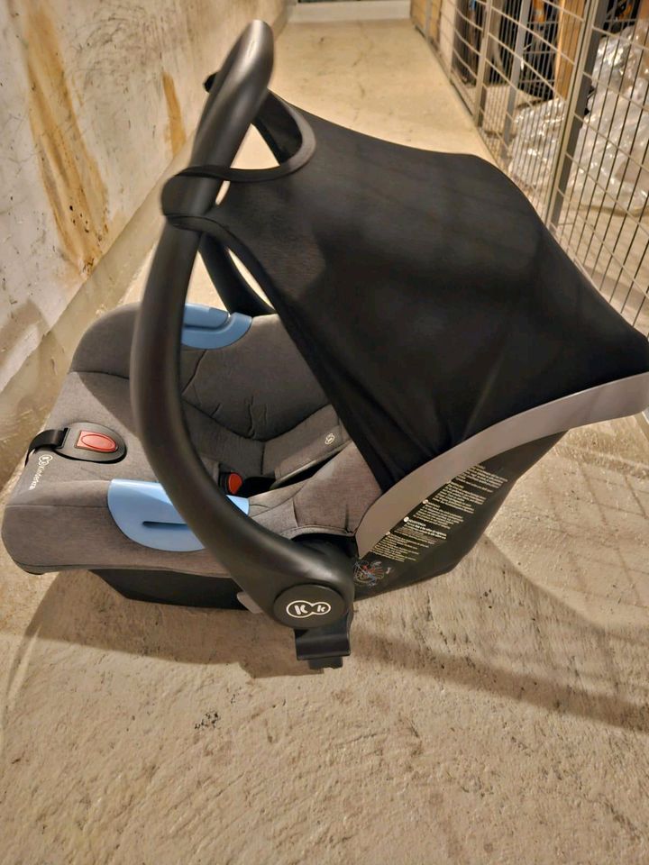 Kinderwagen 3 in 1 tip top Zustand fast neu in Schwetzingen