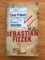 NEU: Das Paket – Sebastian Fitzek Niedersachsen - Weyhe Vorschau