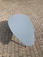 1 modischer Designer-Tisch (Eiförmig) gebraucht Dithmarschen - Lohe-Rickelshof Vorschau