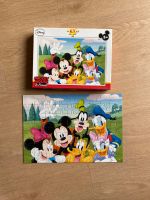 Puzzle Mickey Mouse Disney 63 Teile Bayern - Gerbrunn Vorschau