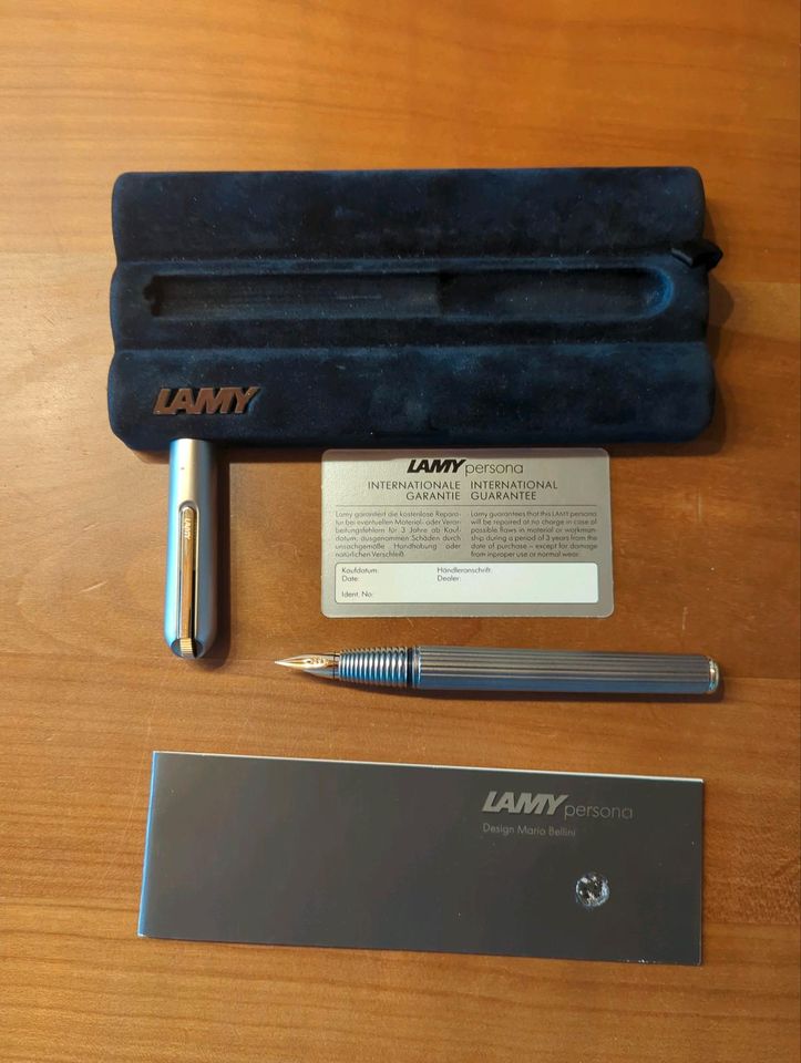 Lamy Persona in München