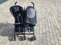 Cybex Zwillingsbuggy Geschwisterbuggy Hessen - Sinntal Vorschau