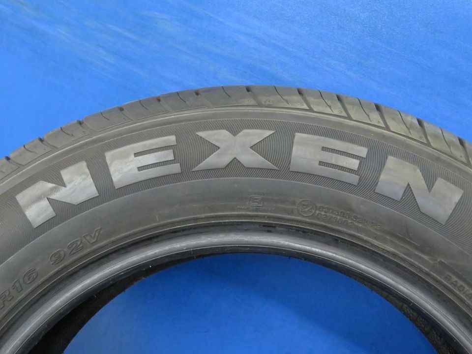 205 60 16 Sommerreifen Nexen Reifen 4x 205/60R16 92V in Senden