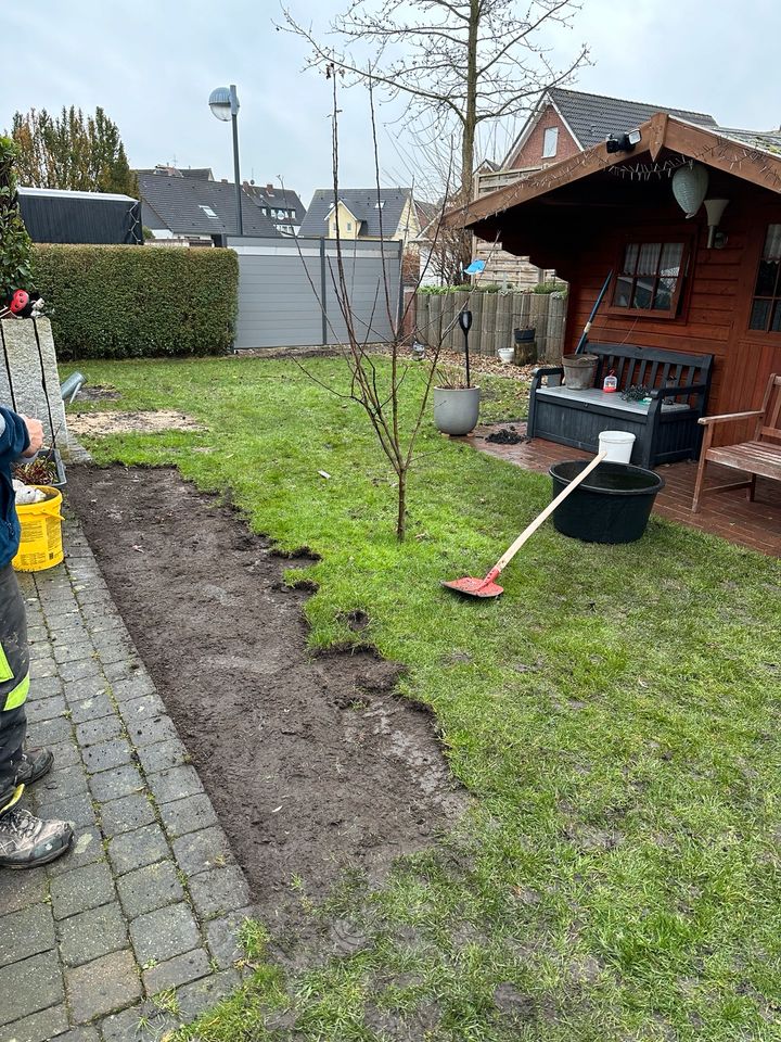 Pflasterarbeiten  / Galabau in Dortmund