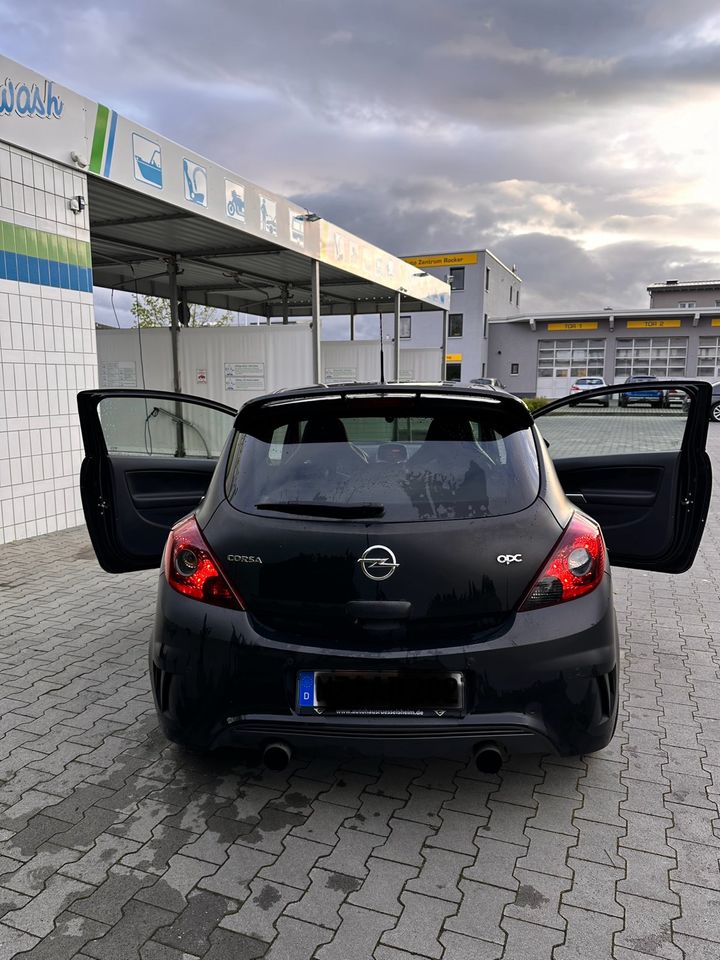 Opel corsa opc in Mainz