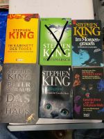 Diverse Bücher von Stephen King Niedersachsen - Cuxhaven Vorschau