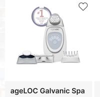 Nu Skin Galvanic spa mit facial gels und line corrector Baden-Württemberg - Beuren Vorschau