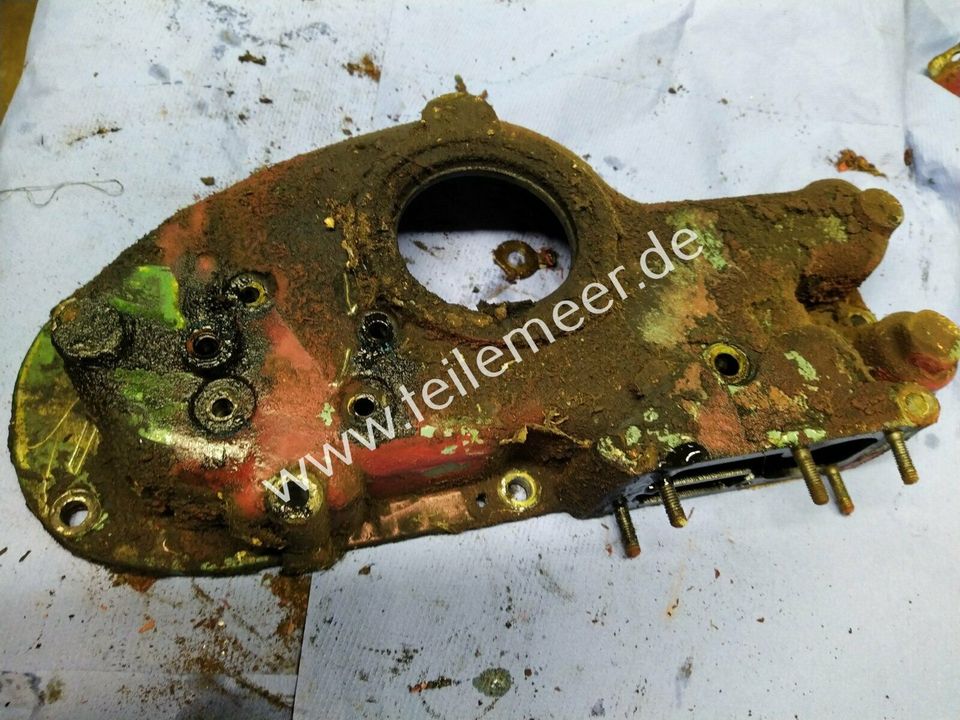 Teile Güldner AB 2BS Motor Getriebe ZF A8/6 Oldtimer Fahr MAN in Hochstadt am Main