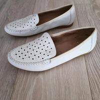 Leder Mokassins von Caprice. Gr.38. Top Zustand Hamburg-Nord - Hamburg Fuhlsbüttel Vorschau
