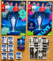 Topps Champions League - 2022/23 -  alle Sticker + Album Baden-Württemberg - Walldürn Vorschau