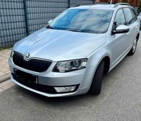 Skoda Octavia 2.0 TDI DSG Elegance Combi Automatik Hessen - Rimbach Vorschau