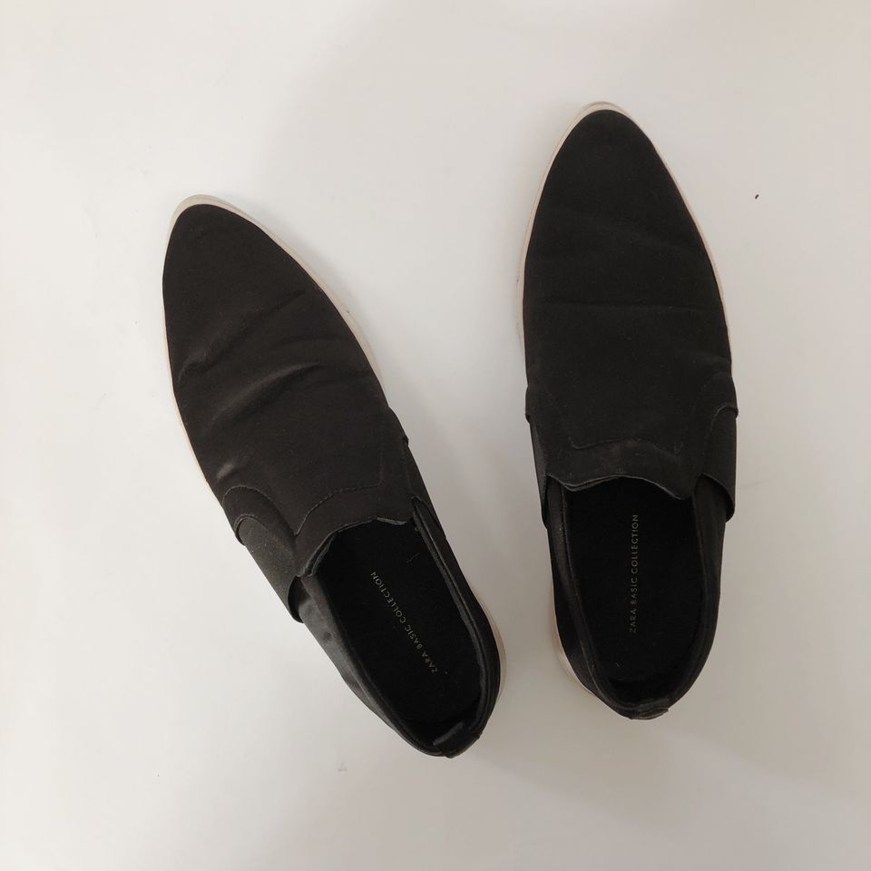 Zara Basic Collection Loafers in Berlin