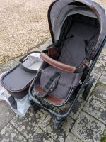 Kinderwagen von Moon mit Babyschale und Buggy Nordrhein-Westfalen - Heinsberg Vorschau