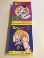 Box 7 ist bereits verkauft !!! Dragonball Z DVD Box 3 Bayern - Regensburg Vorschau