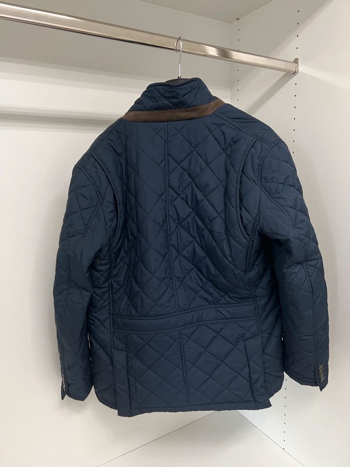 Hackett Jacke Navy Größe L in Frankfurt am Main