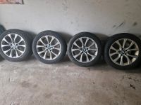 Original BMW X5 F15 Alufelgen 19 zoll 255/50 R19 Baden-Württemberg - Filderstadt Vorschau