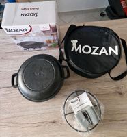 Gusseisen Topf Dutch Oven von Mozan Nürnberg (Mittelfr) - Südstadt Vorschau