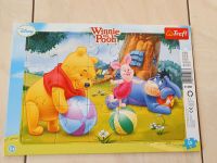 DISNEY WINNIE Pooh Puuh Rahmenpuzzle Puzzle 15 Teile TOP ZUSTAND Niedersachsen - Wolfsburg Vorschau