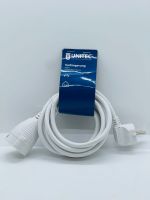 Unitec Verlängerungsleitung Kabel 3m (Schuko) H05VV-F 3G1.5mm² Wandsbek - Hamburg Bramfeld Vorschau