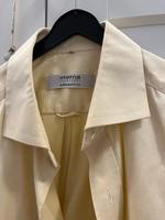 Hemd Eterna silverline 42/43 beige Hessen - Marburg Vorschau
