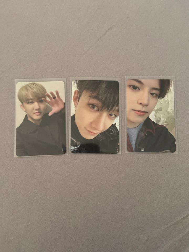 Stray Kids pc Changbin bangchan seungmin in Voltlage