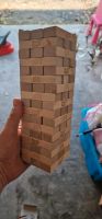 Jenga Spielturm aus Holz Schleswig-Holstein - Lübeck Vorschau