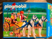 Playmobil 4186 - Pferdekutsche Baden-Württemberg - Kirchheim unter Teck Vorschau