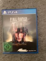 Final Fantasy XV Royal Edition- PlayStation 4 Vahr - Gartenstadt Vahr Vorschau