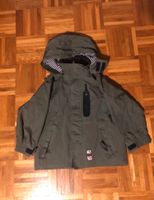 Jacke Gr. 110 Khaki Niedersachsen - Göttingen Vorschau